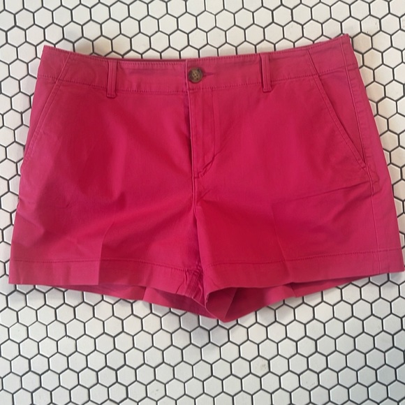 Loft Washed Twill Shorts Size 10. 3 colors available - Picture 4 of 4